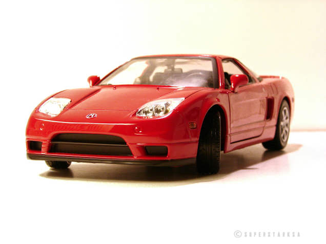 Illustration for article titled Land of the Rising Sunday - MotorMax NSX!